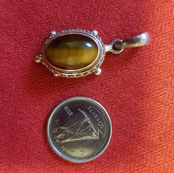 Silver Pendant. - Picture 5 of 5